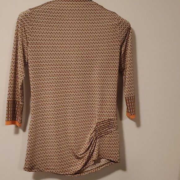 ETCETERA WOMAN SHIRT 3/4 SLEEVE M - Picture 7 of 7